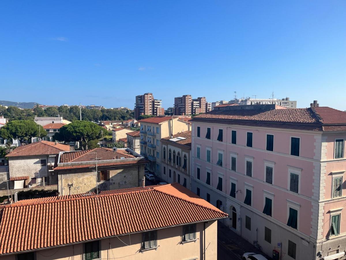 Faro B&B Livorno Kültér fotó